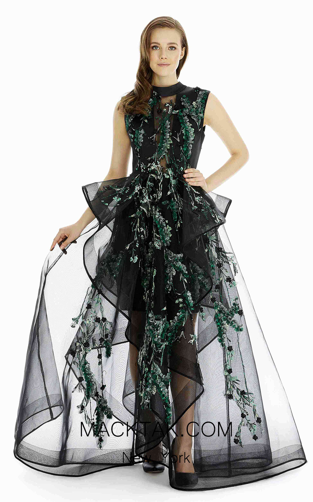 MackTak Couture 4550 Dress