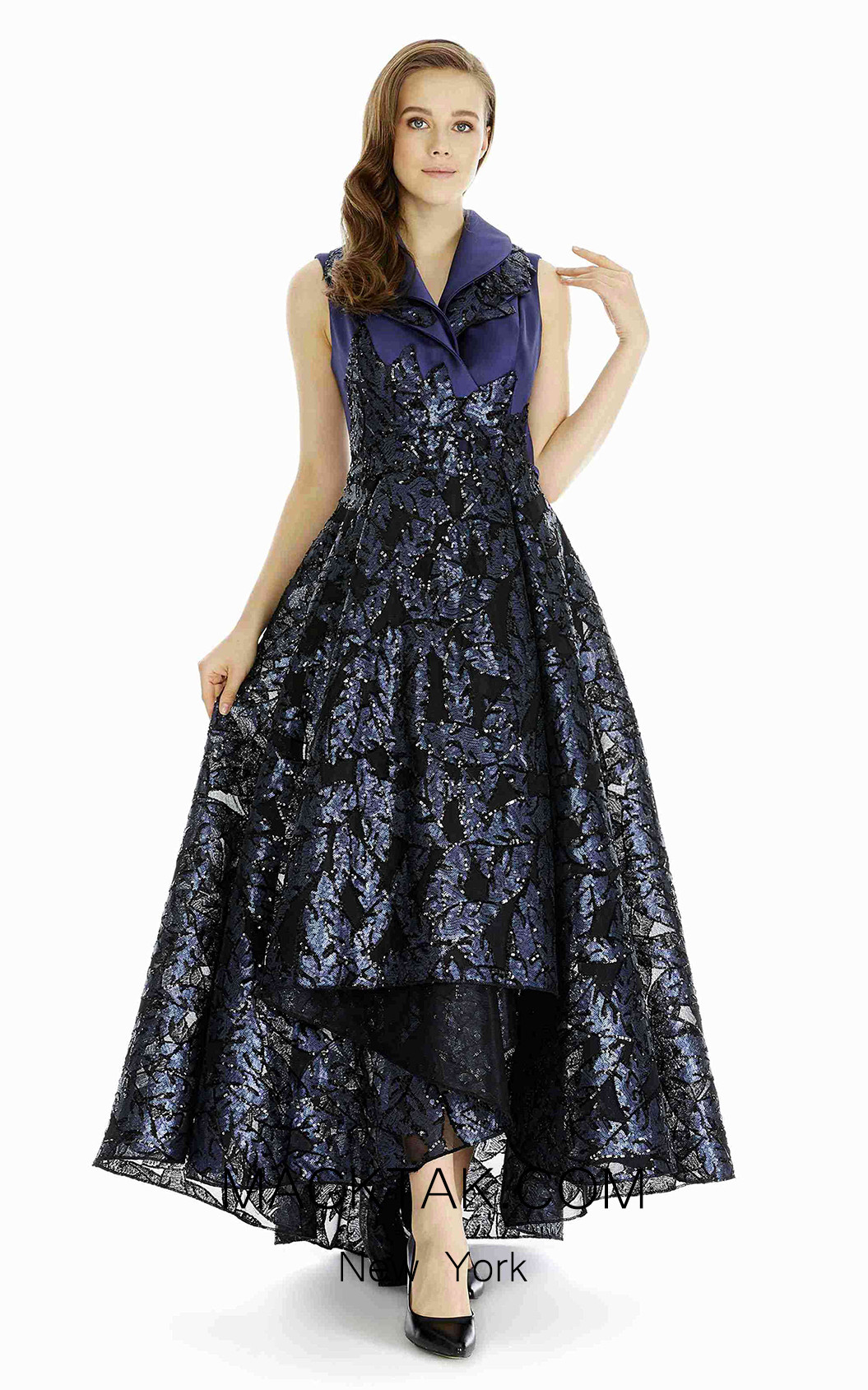 MackTak Couture 4594 Dress