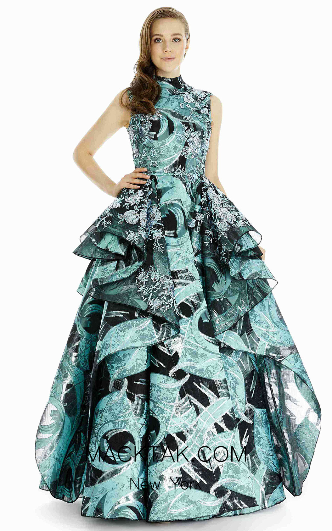 MackTak Couture 4619 Dress