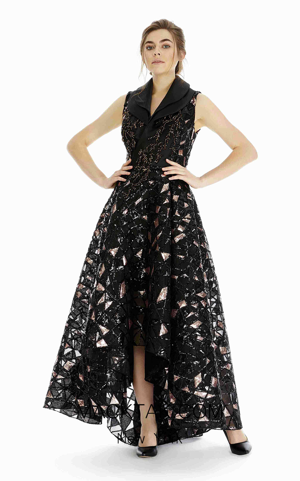 MackTak Couture 4628 Dress