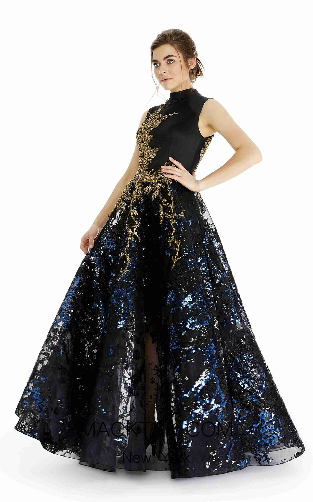 MackTak Couture 4639 Dress