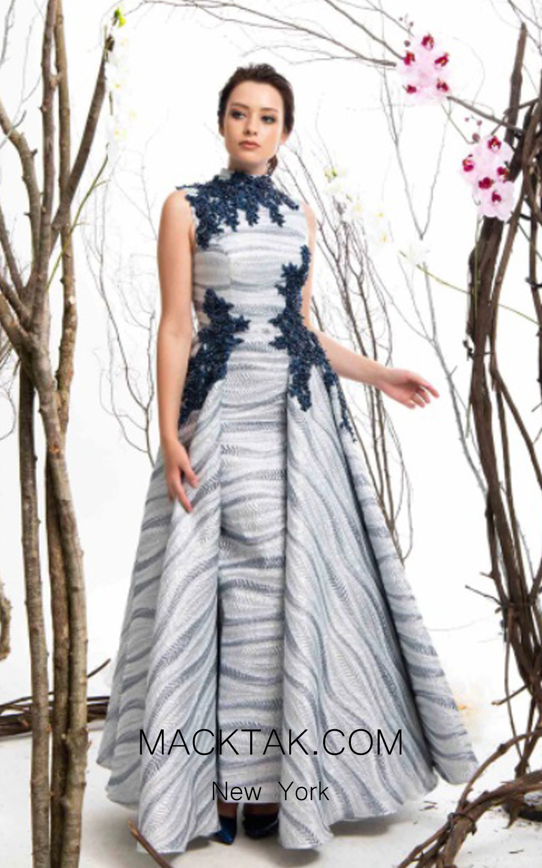MackTak Couture 4667 Dress