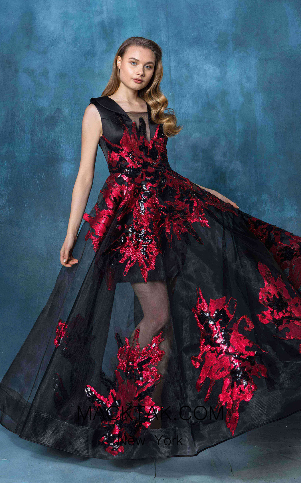 MackTak Couture 4812 Dress
