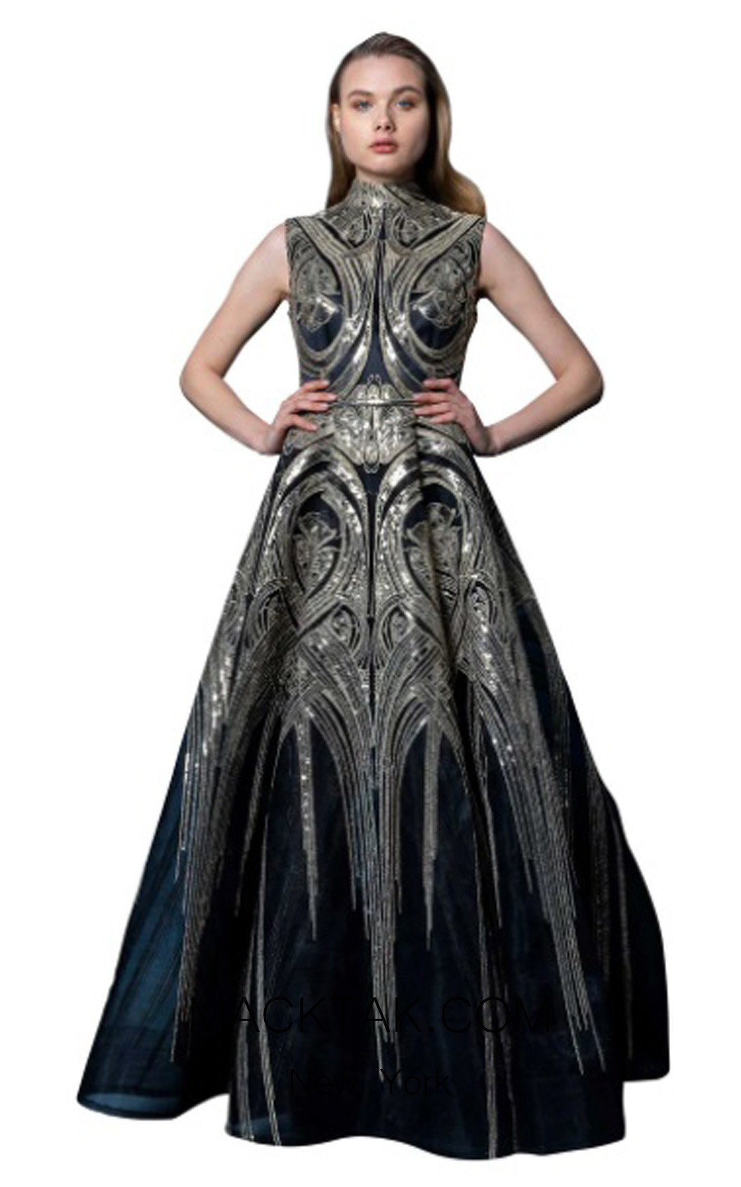 MackTak Couture 4850 Dress