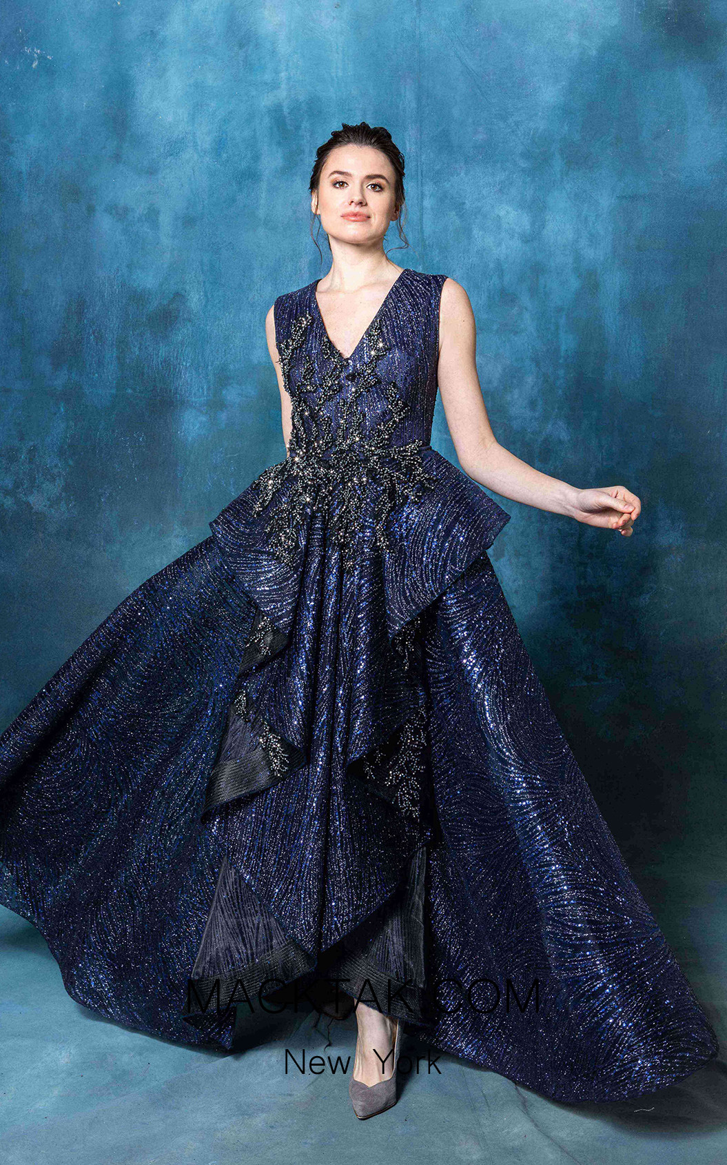 MackTak Couture 4902 Dress