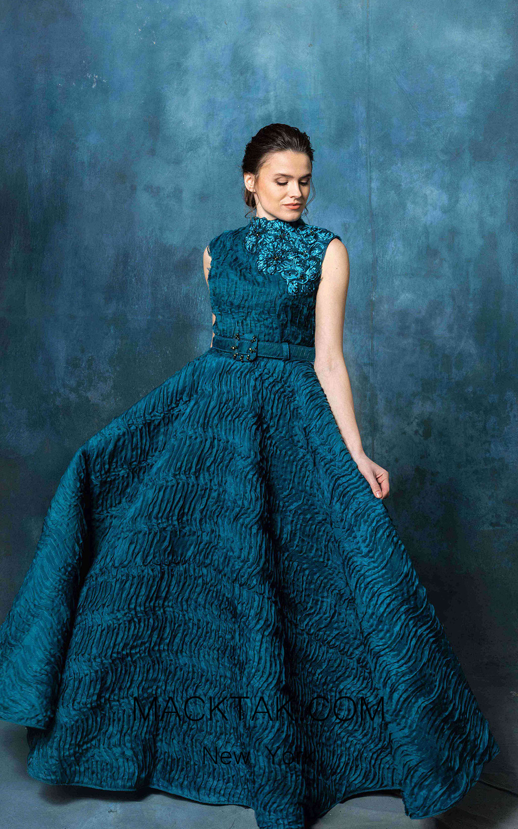 MackTak Couture 4909 Dress
