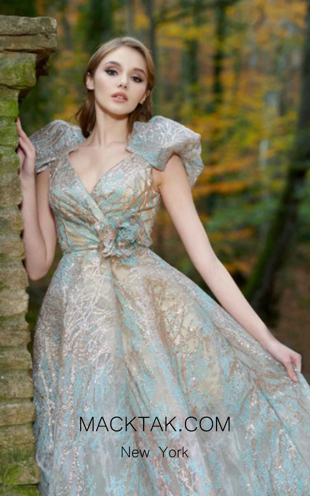 MackTak Couture 5040 Dress