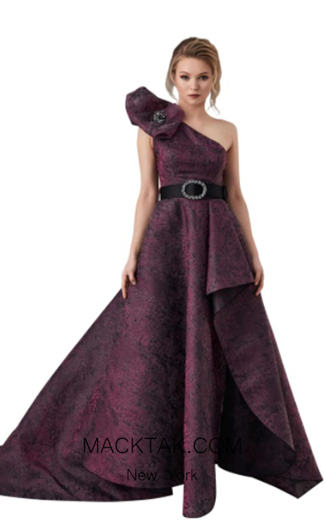 MackTak Couture 5097 Dress