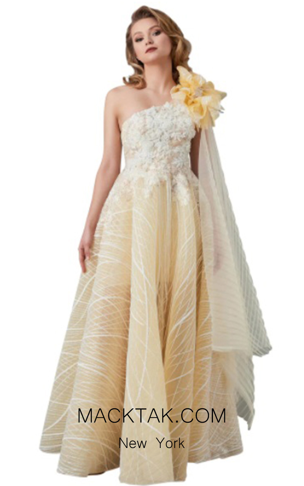 MackTak Couture 5113 Dress