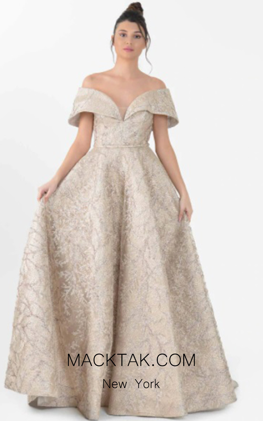 MackTak Couture 5145 Dress