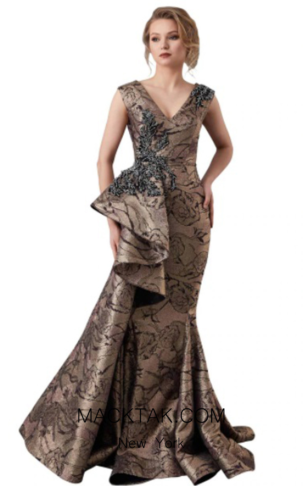 MackTak Couture 5082 Dress