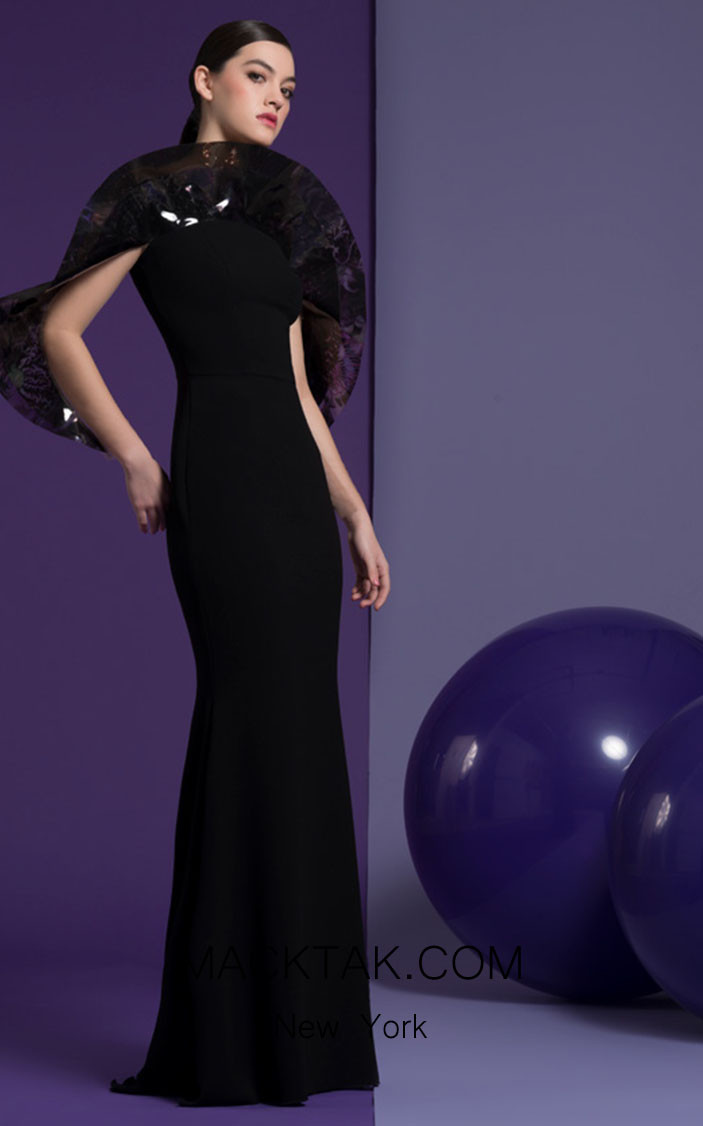 Isabel Sanchis Abie 01 Front Dress