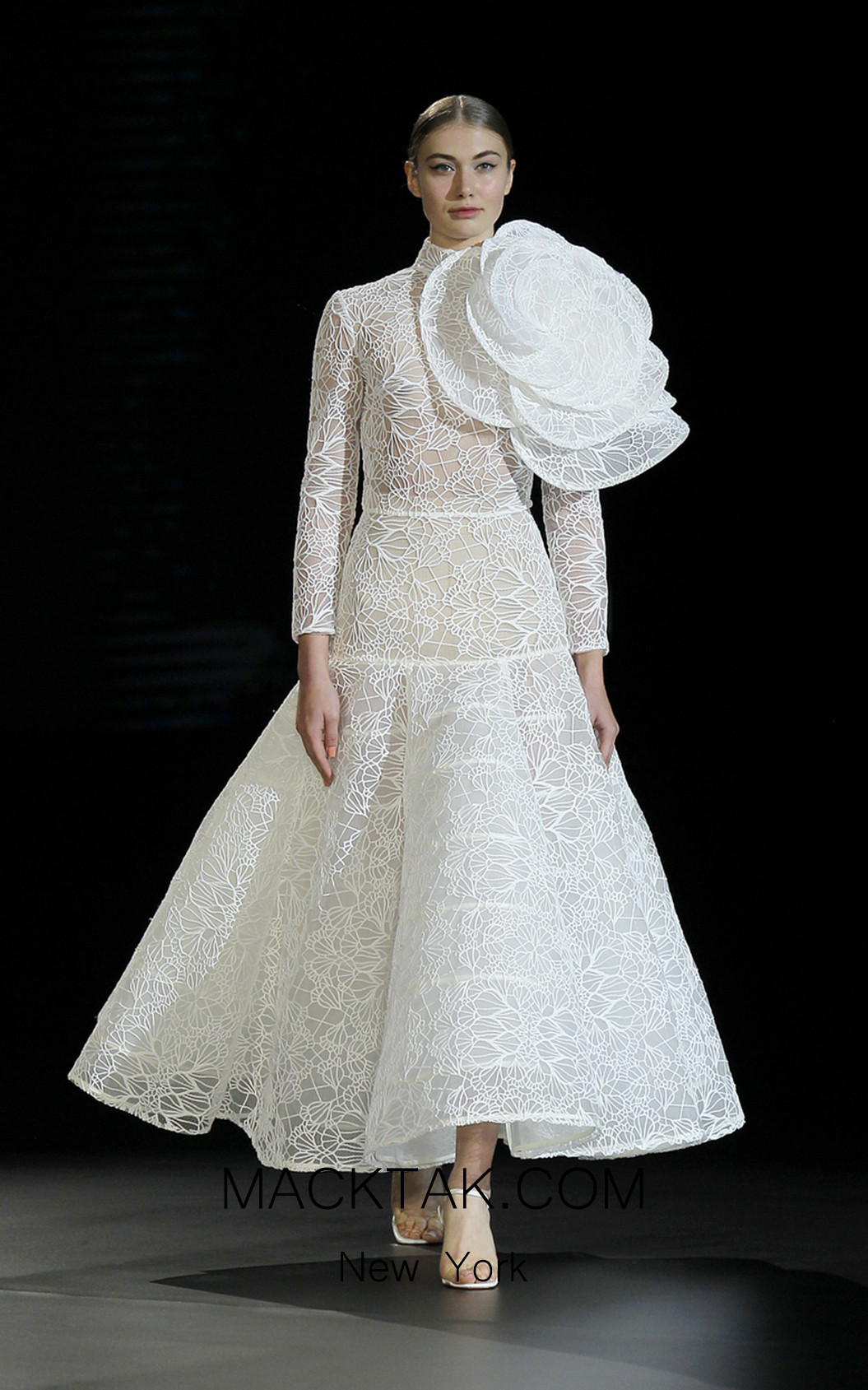 Isabel Sanchis Carapelle Dress