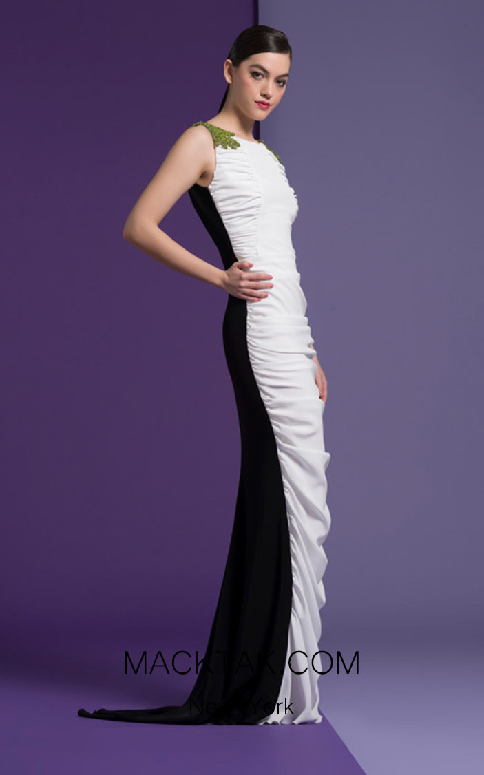 Isabel Sanchis Carena 72 Front Dress