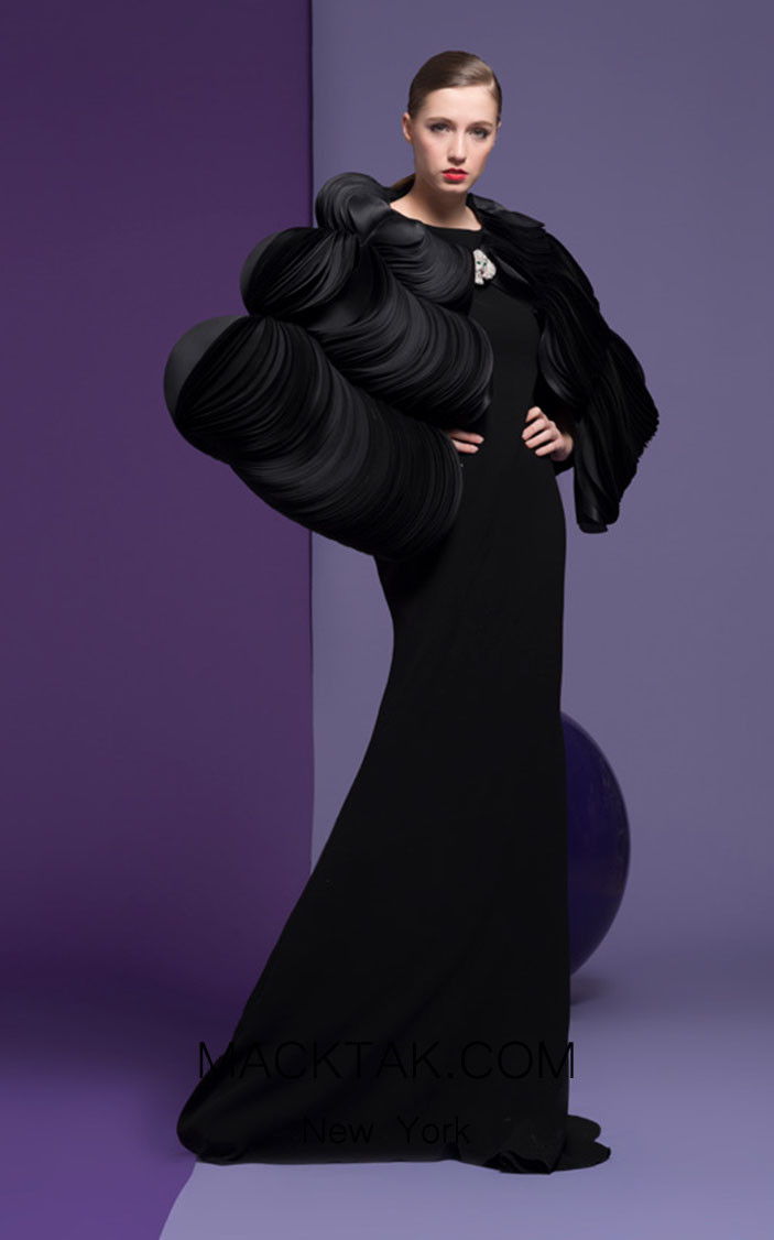Isabel Sanchis Carlee 73 Front Dress