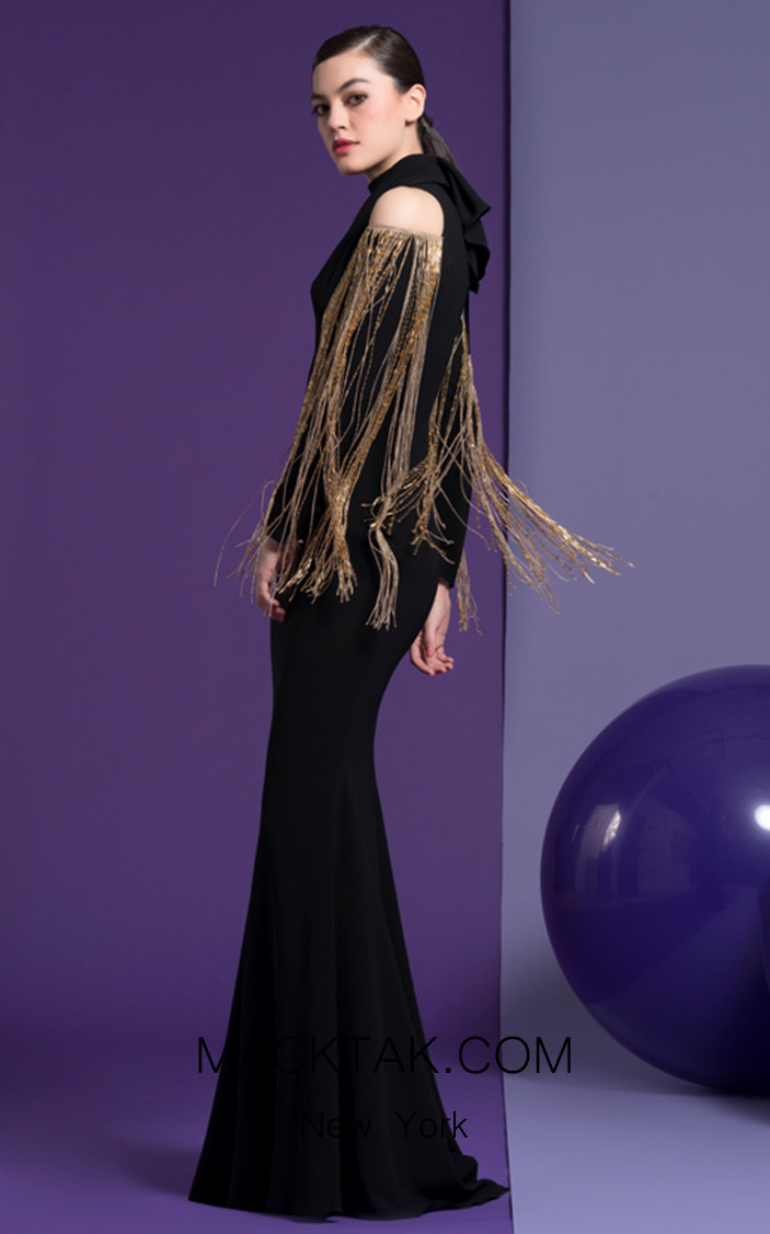 Isabel Sanchis Gea 156 Front Dress