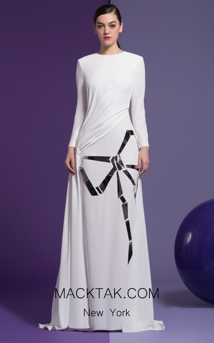 Isabel Sanchis Katia 216 Front Dress