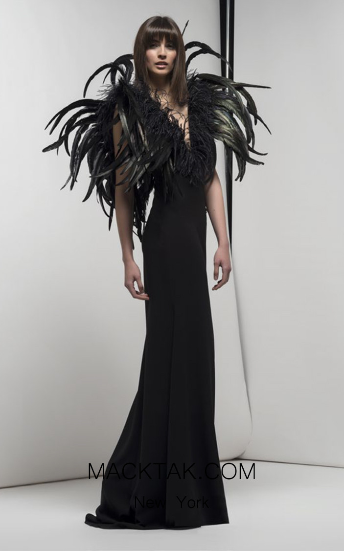 Isabel Sanchis Lansing 185 Front Dress