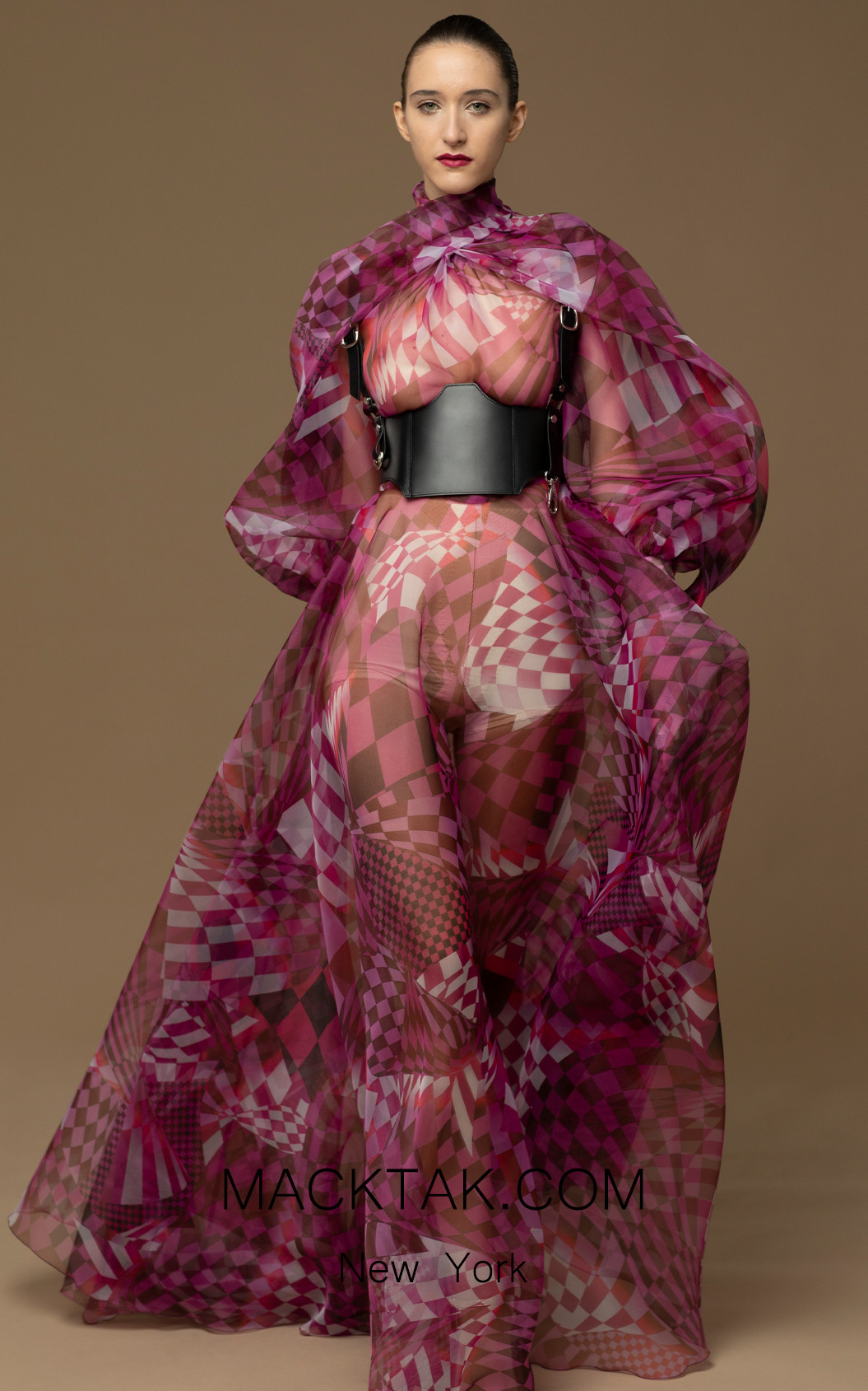 Isabel Sanchis Lacedonia Dress