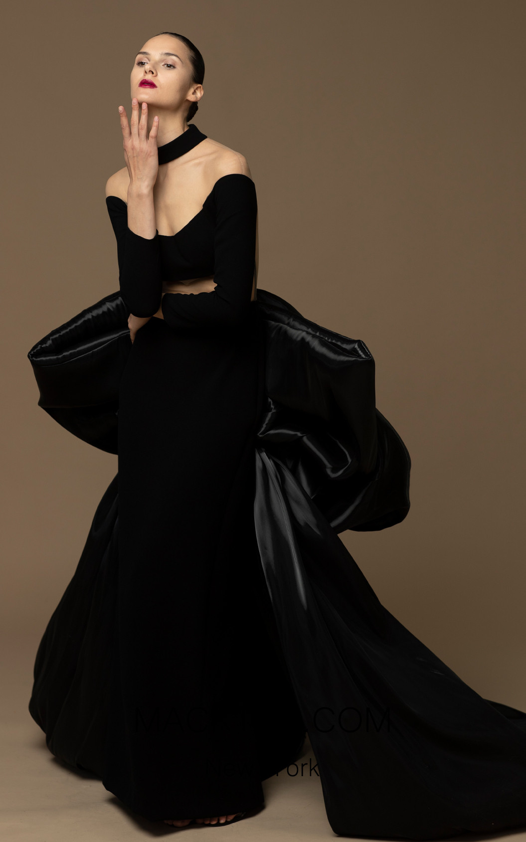 Isabel Sanchis Laconi Dress
