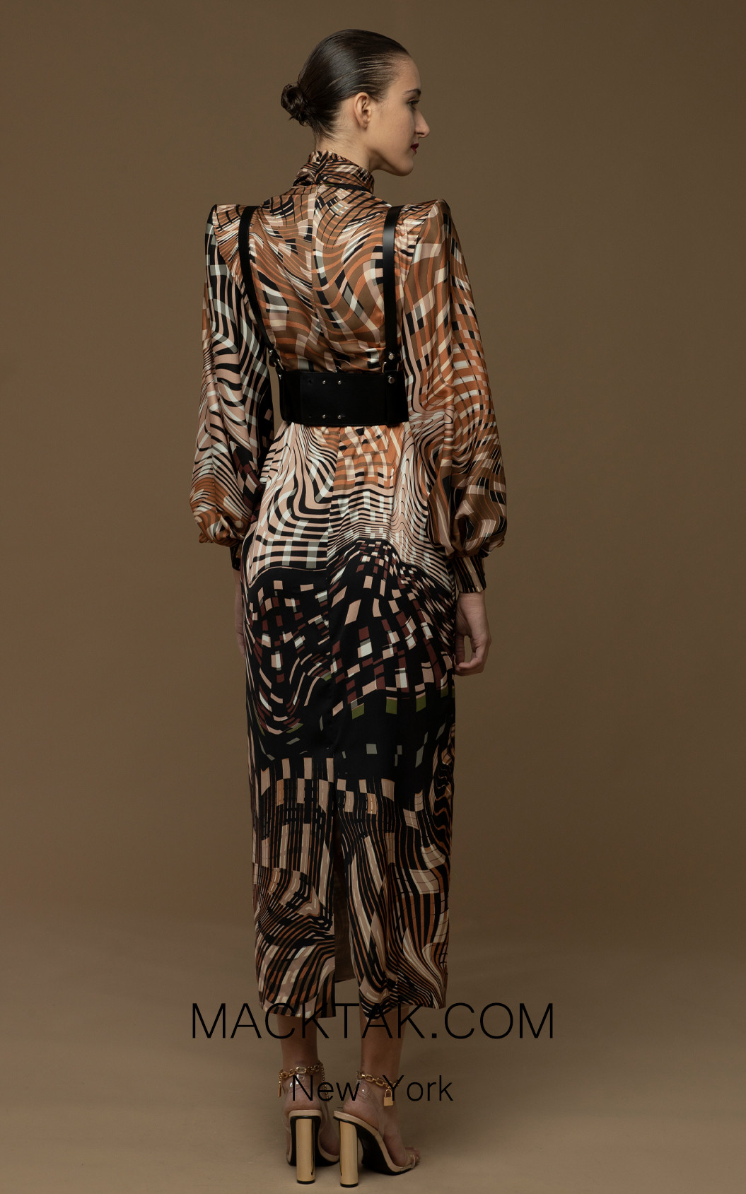 Isabel Sanchis Landiona Dress