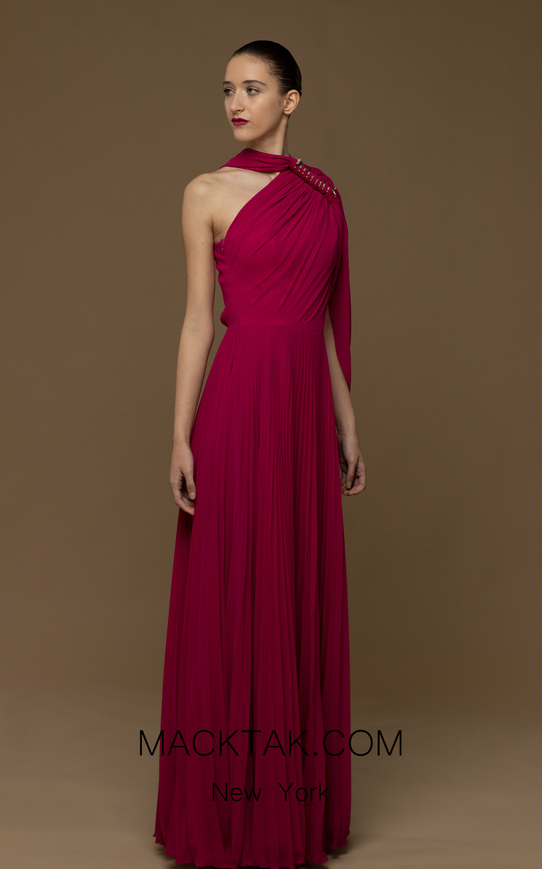 Isabel Sanchis Landriano Dress