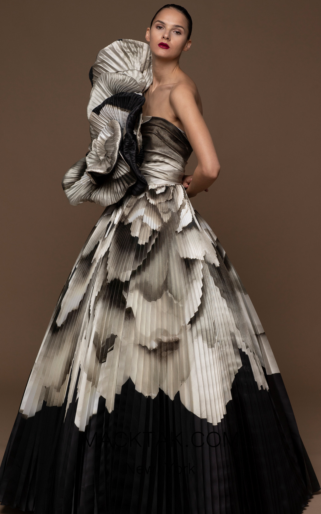 Isabel Sanchis Lattarico Dress