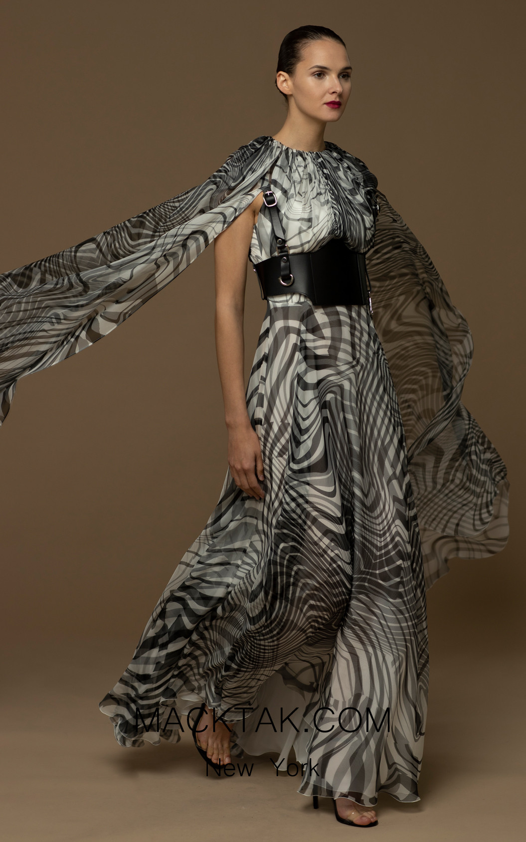 Isabel Sanchis Laureana Dress