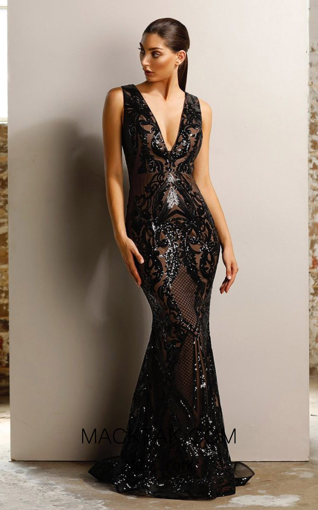 Jadore JX1091 Dress - MackTak.com New York Online Store