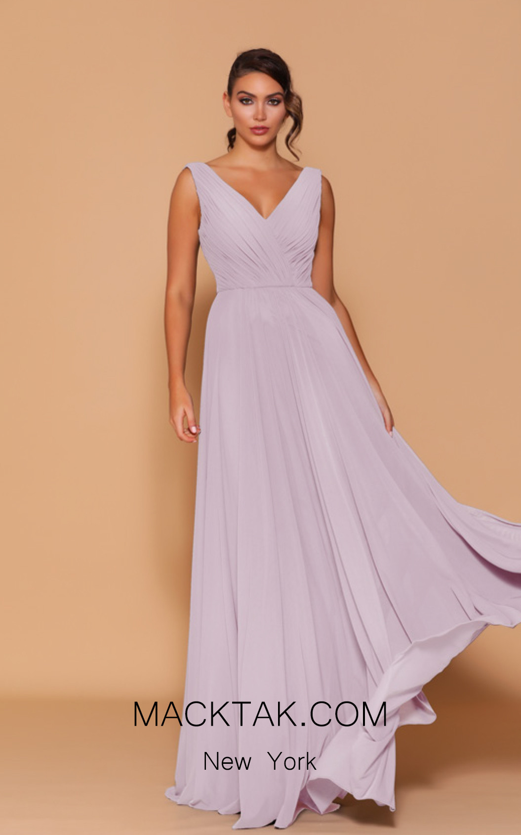 Jadore Les Demoiselle LD1111 Vintage Front Dress