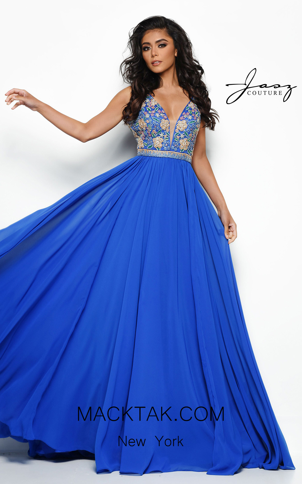 Jasz Couture 7031 Dress
