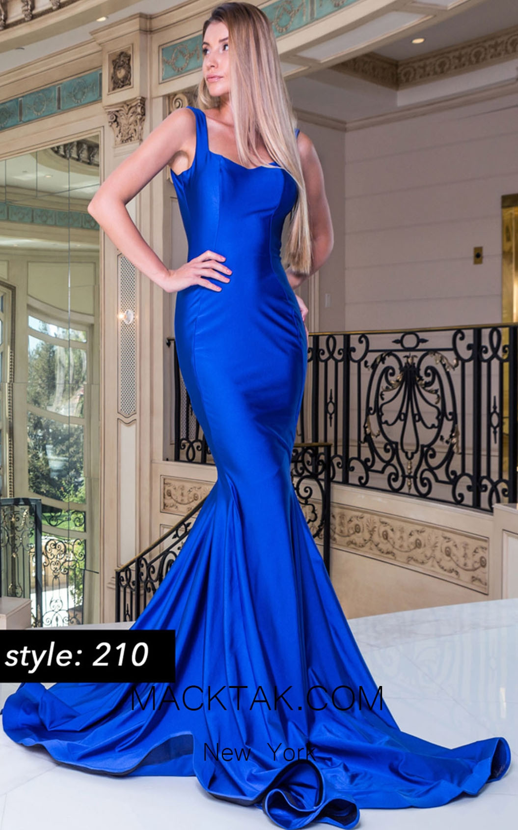 Jessica Angel 210 Front Dress