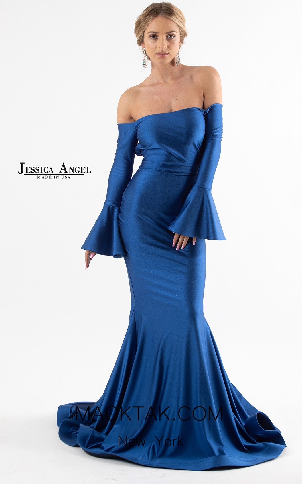 Jessica Angel 444 Front Dress