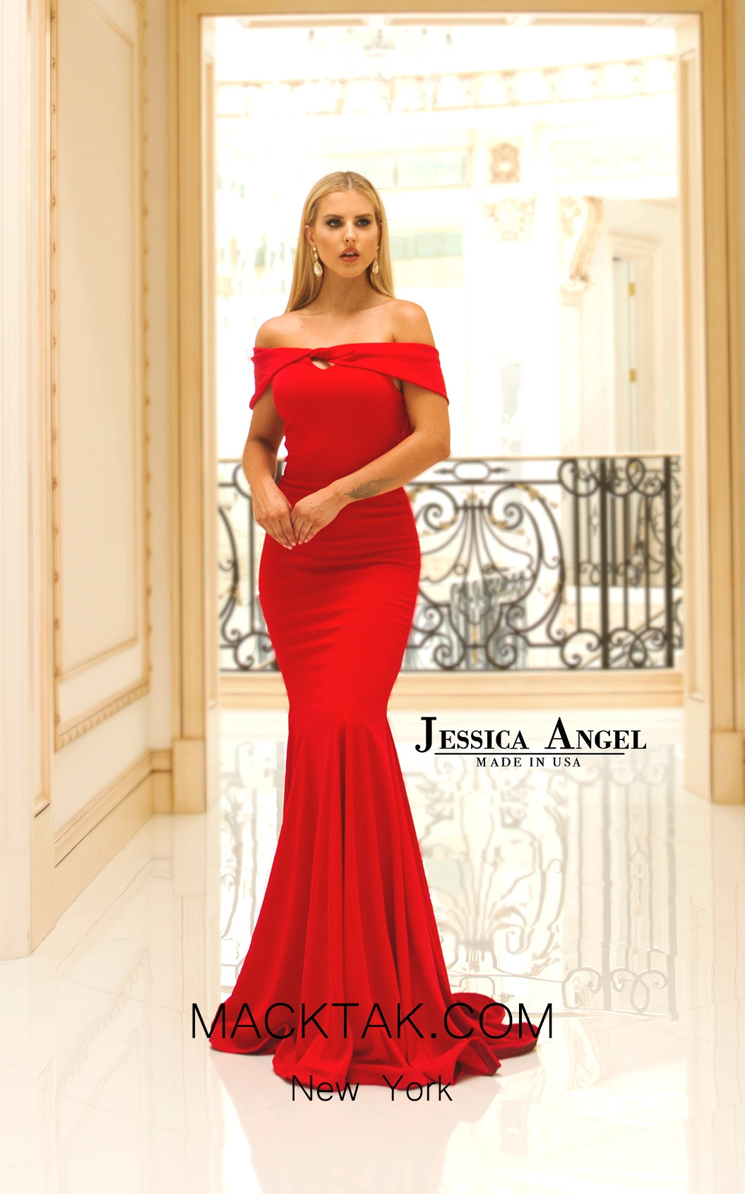 Jessica Angel 525 Dress