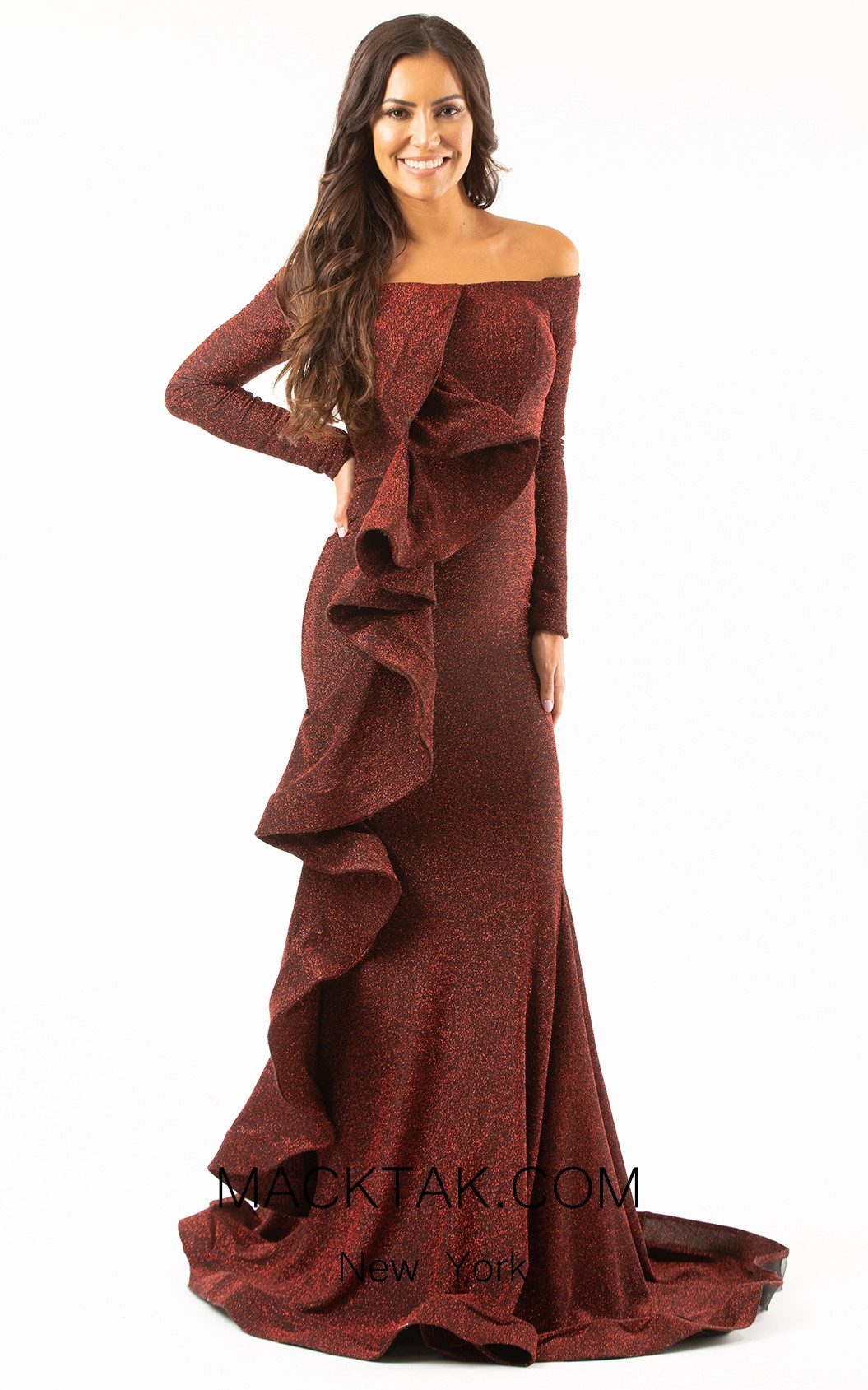 Jessica Angel 598 Front Dress