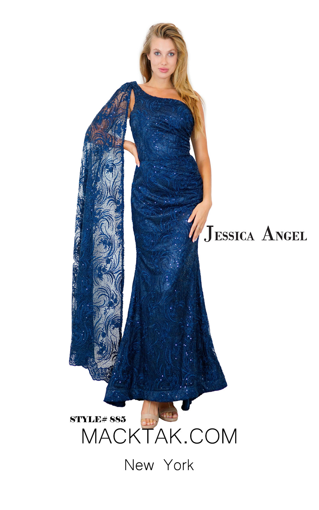Jessica Angel 885 Dress