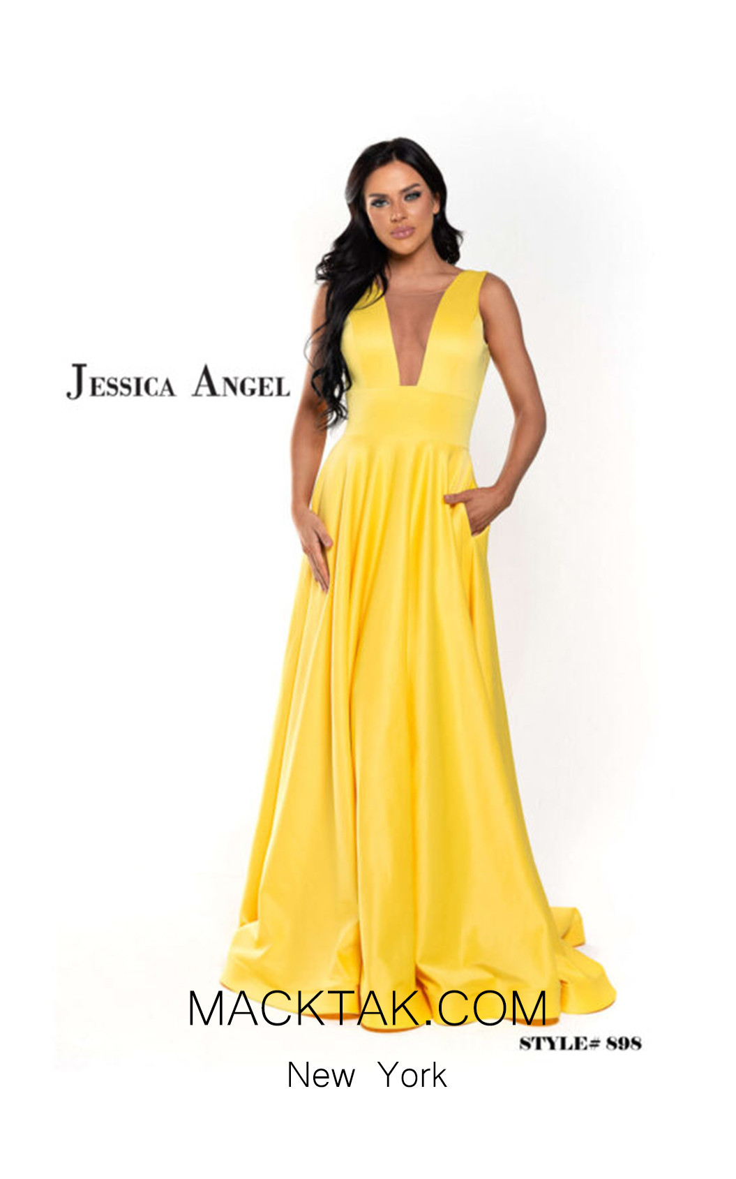 Jessica Angel 898 Dress