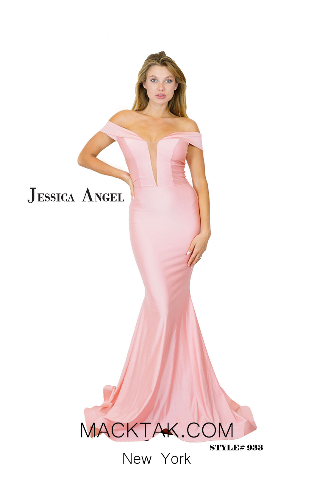 Jessica Angel 933 Dress