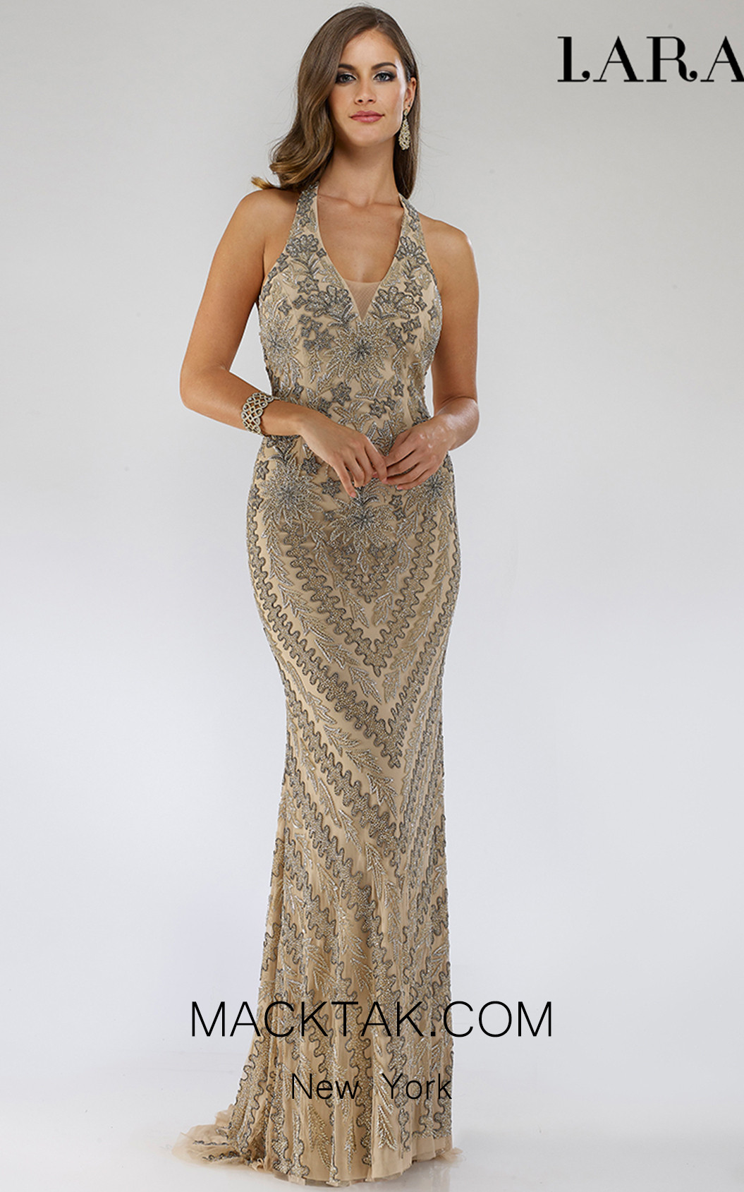 Lara 29524 Front Dress