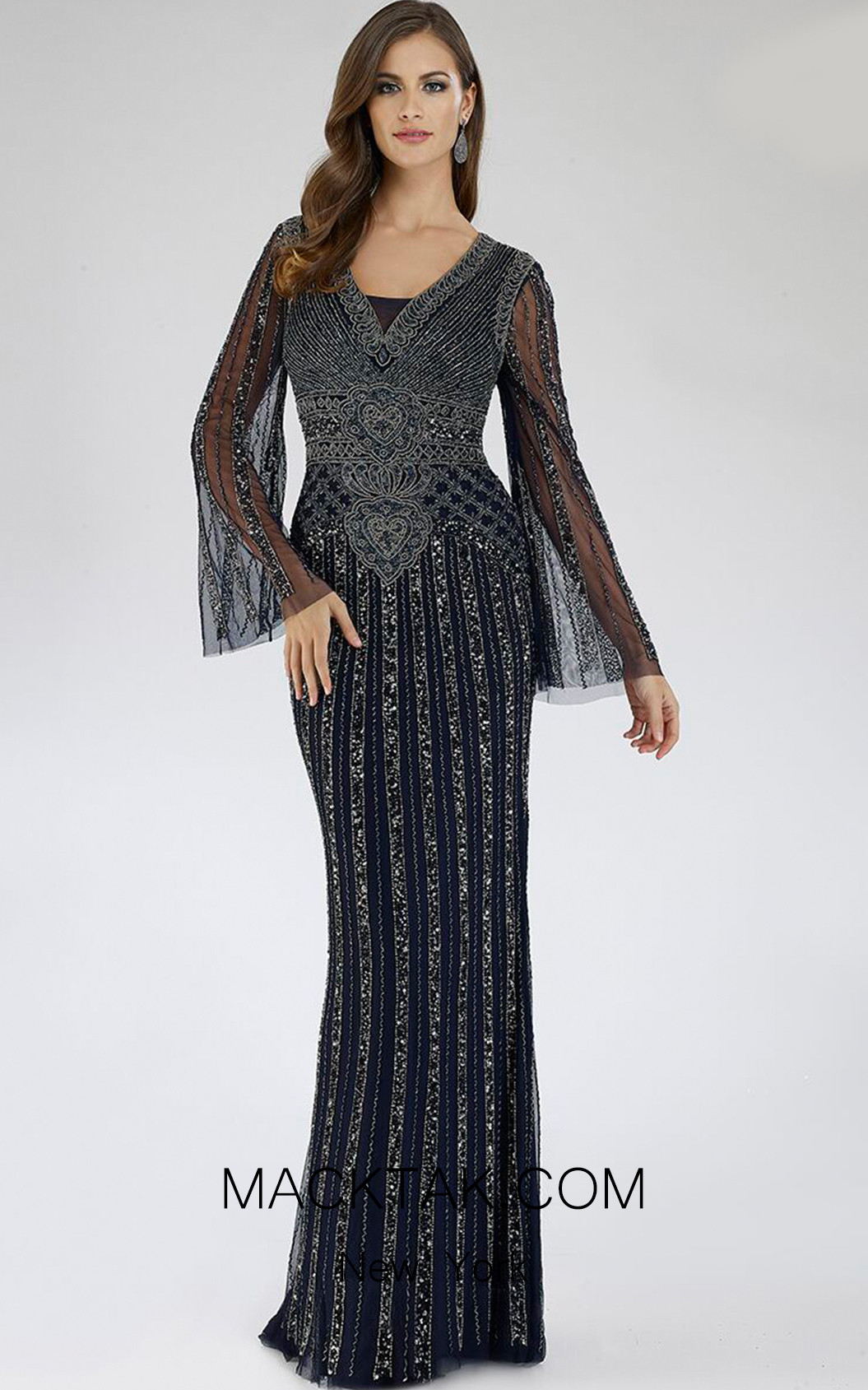 Lara 29601 Front Dress