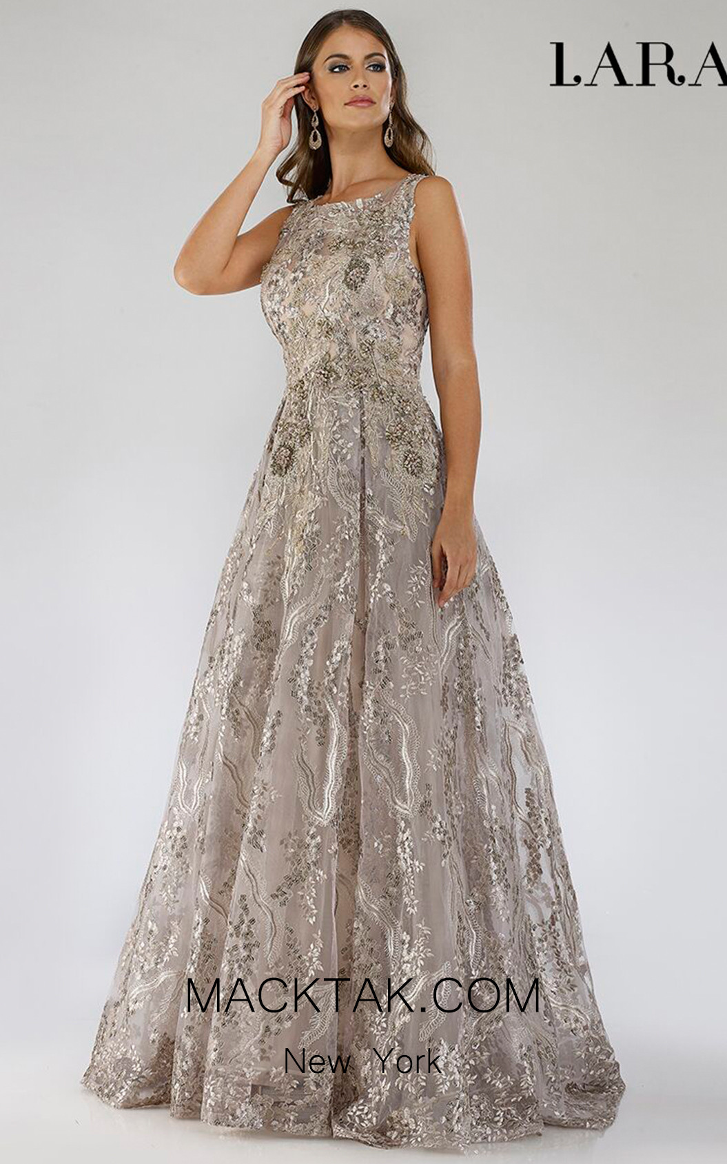 Lara 29664 Front Dress