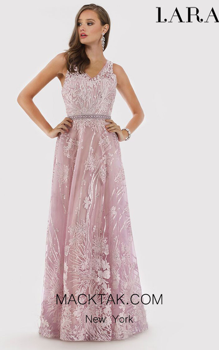 Lara 29784 Front Dress