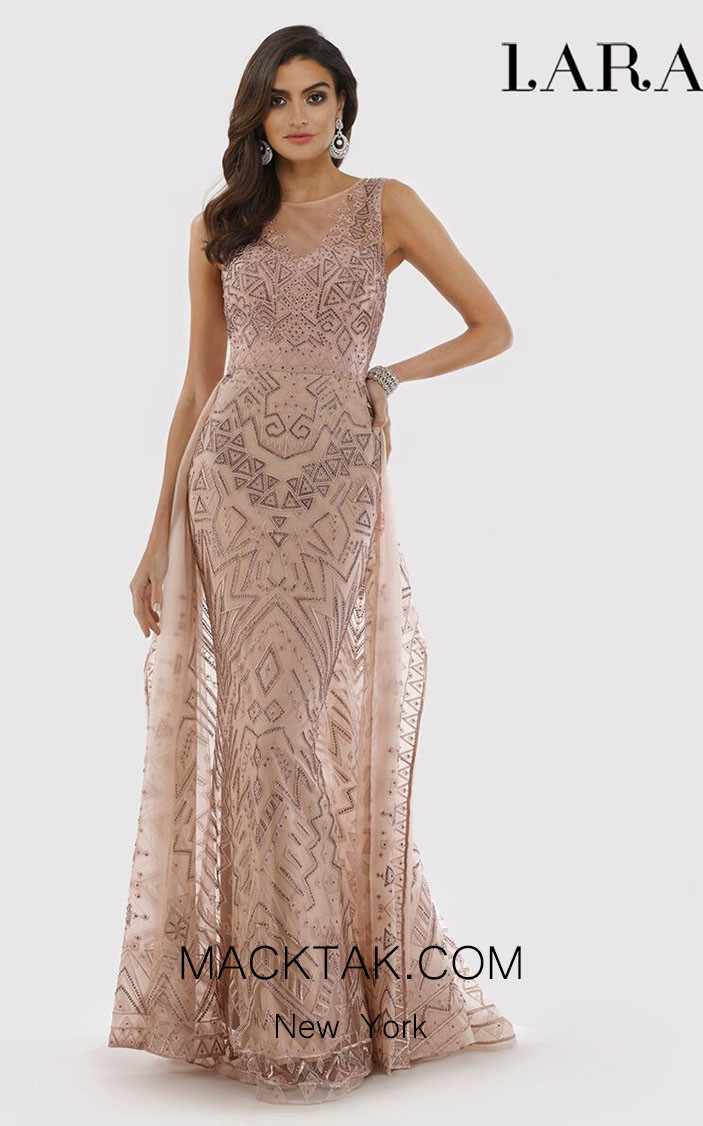 Lara 29789 Front Dress