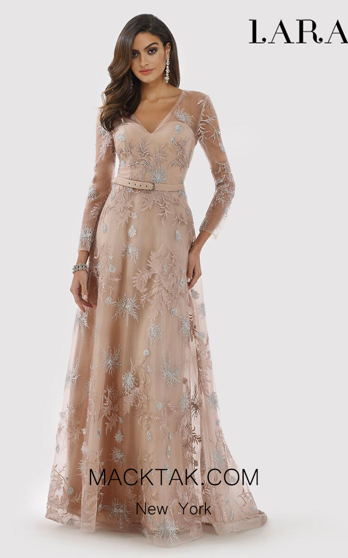 lara evening gowns