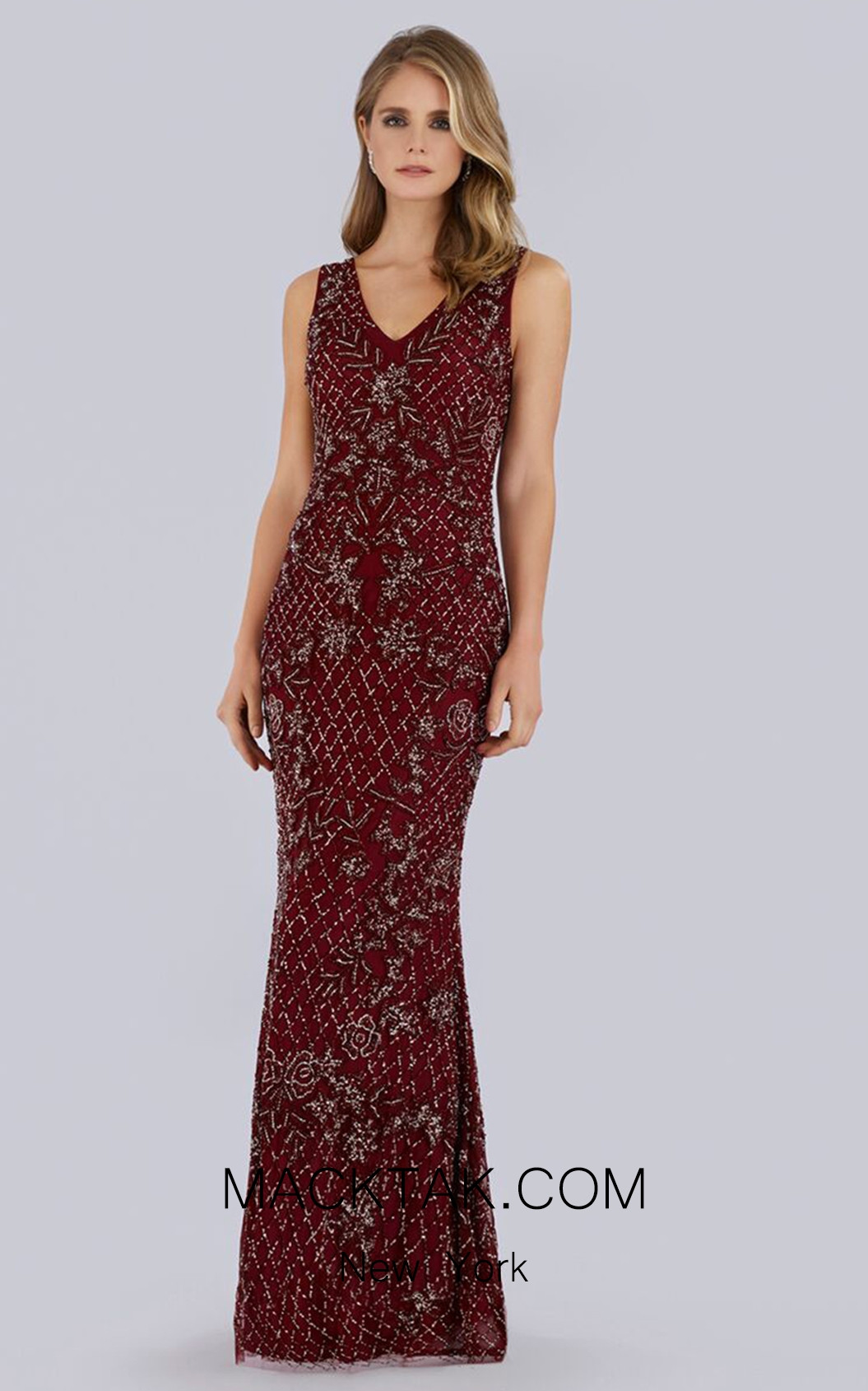 Lara 29818 Front Dress