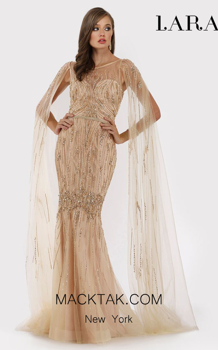 Lara 29849 Front Dress