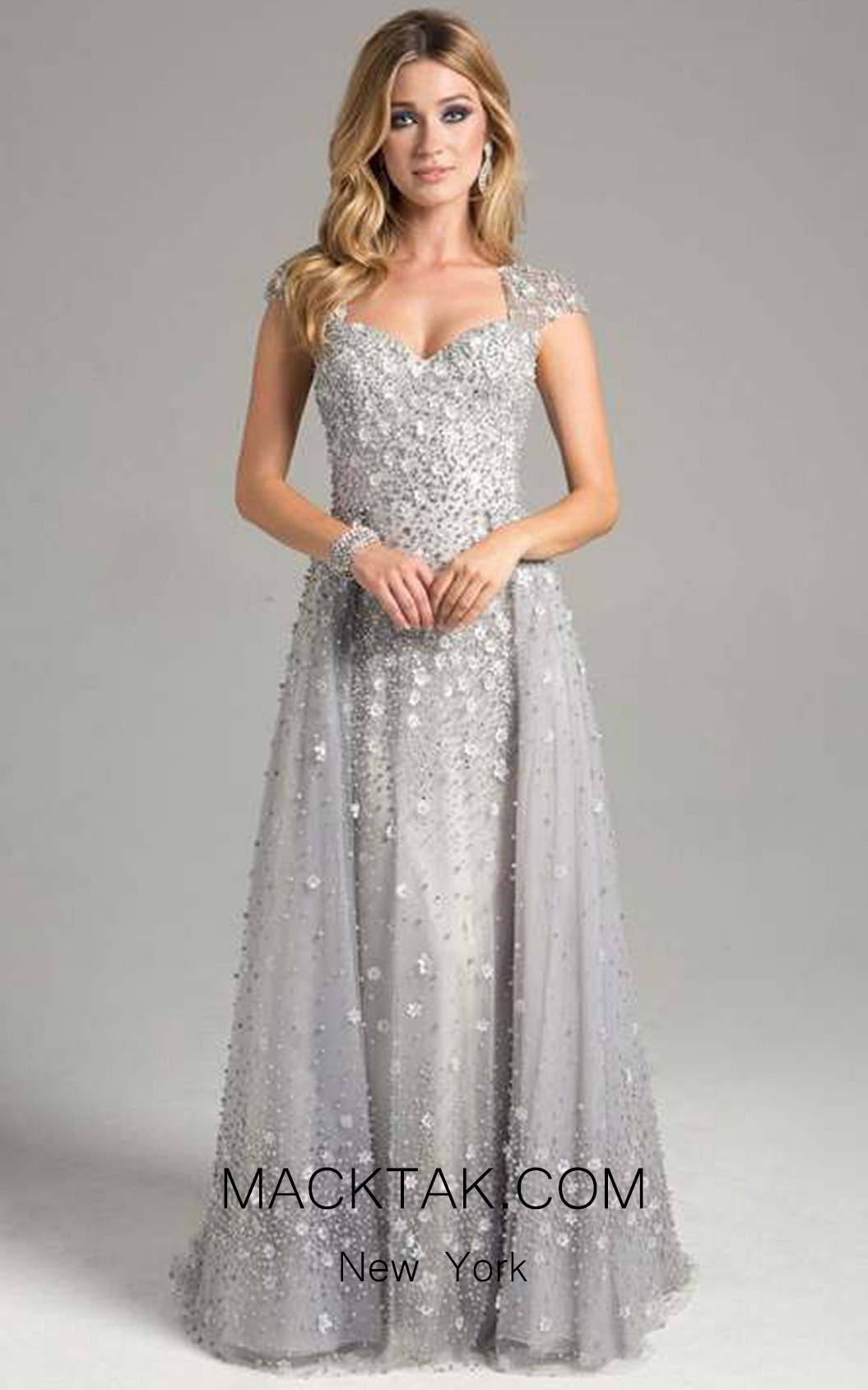 Lara 32940 Grey Dress