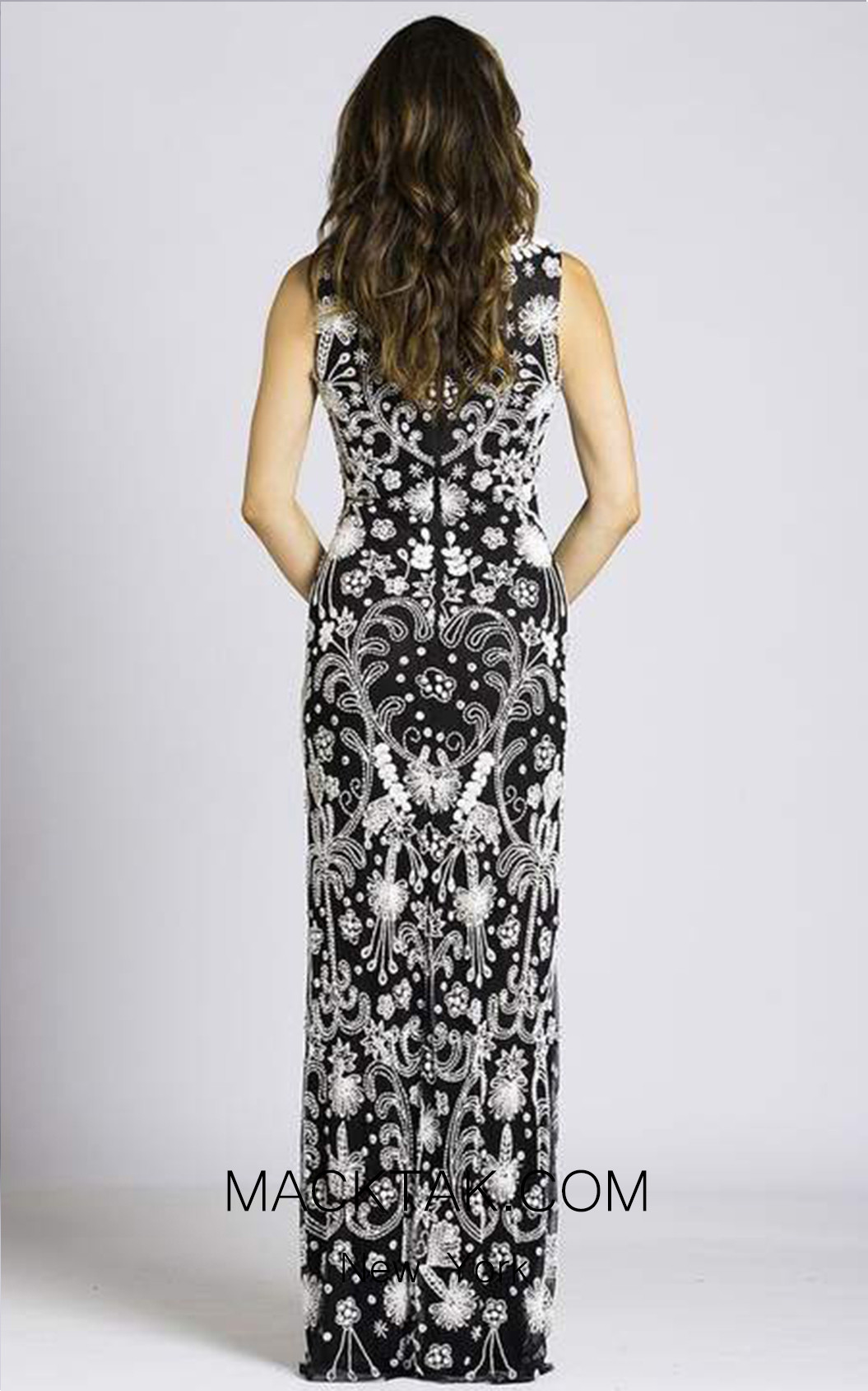 Lara 33543 Back Dress