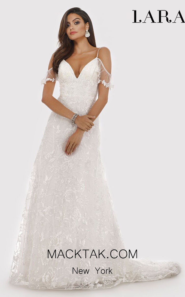 Lara 51023 Front Dress