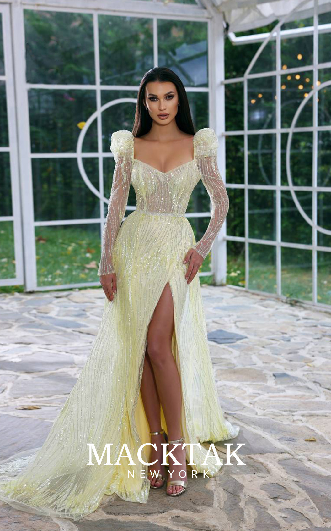 MackTak Couture 10284 Dress